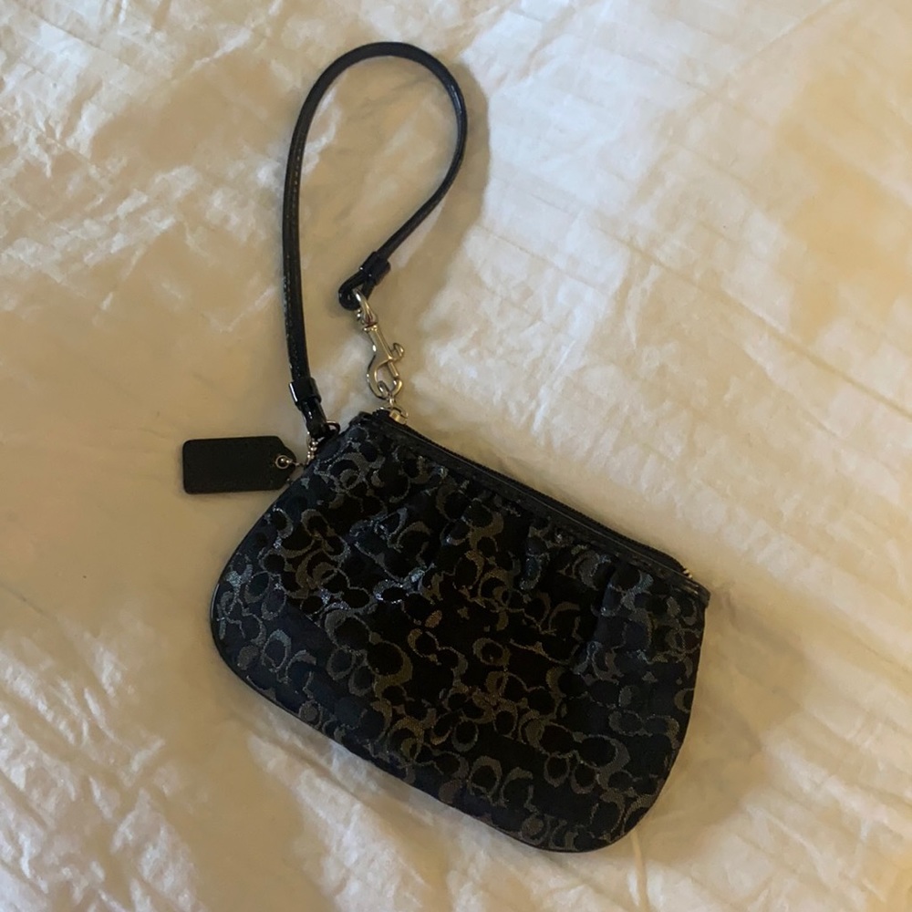 Coach Mini Purse